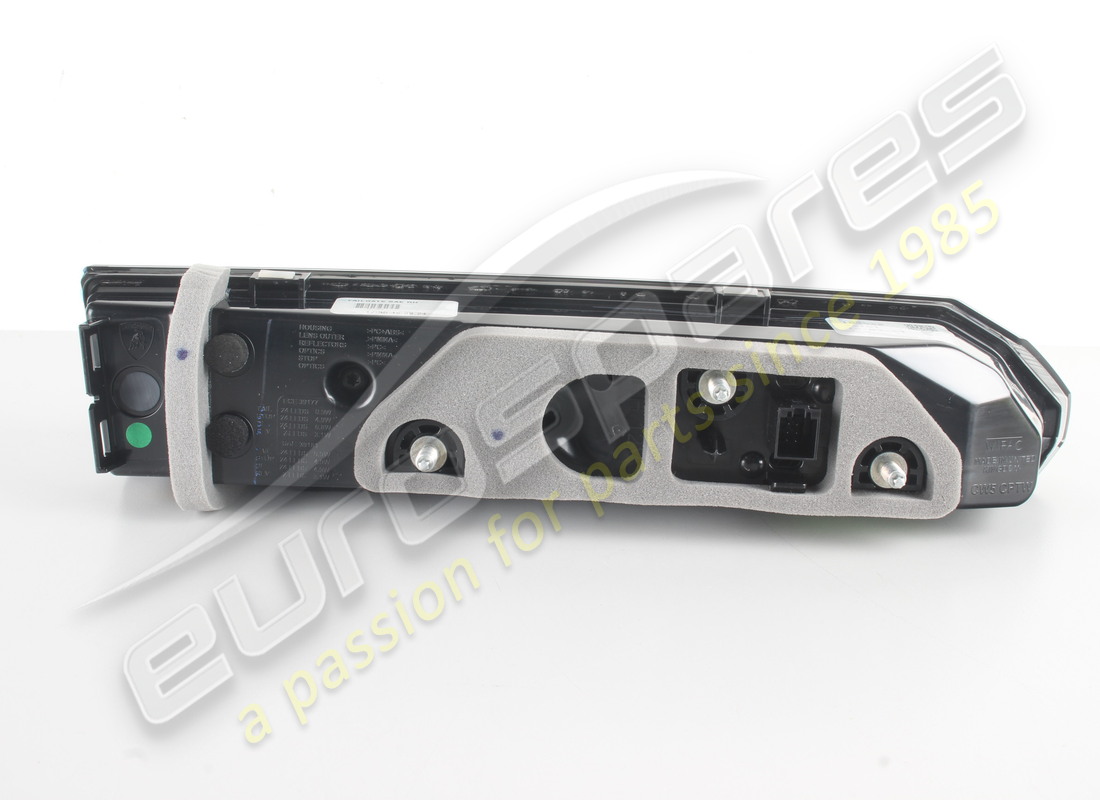 nuevo lamborghini refl. de marcador lateral número de pieza 4ml945072c (2)
