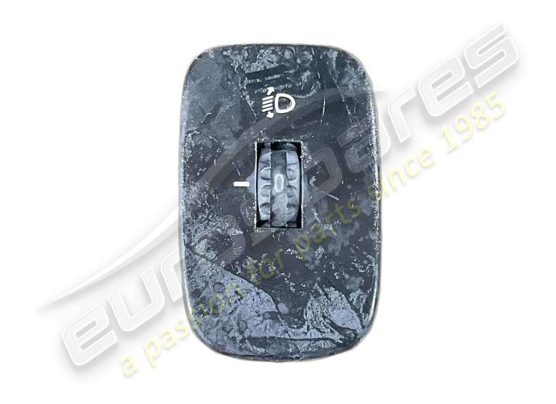 CONTROL DE ORIENTACIÓN DE FAROS Maserati USADO, NEGRO. NÚMERO DE PARTE 383100112 (1)
