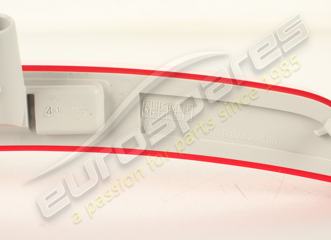nuevo ferrari luz de marcación trasera derecha. número de pieza 87329800 (5)