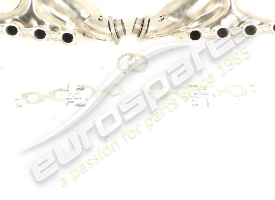 nuevo ferrari f430 juego de colector de escape. número de parte 70002871 (2)
