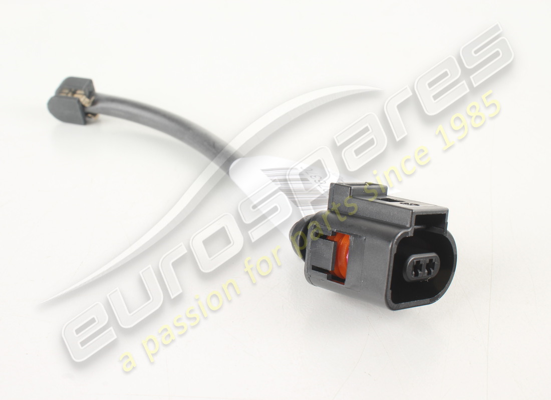 nuevo porsche cable del remitente. número de parte 95861236550 (1)