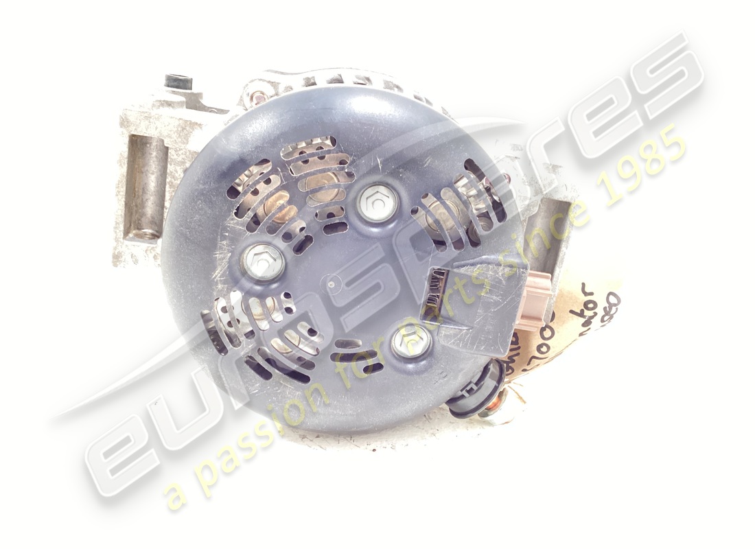 alternador maserati usado. número de parte 670004930 (3)