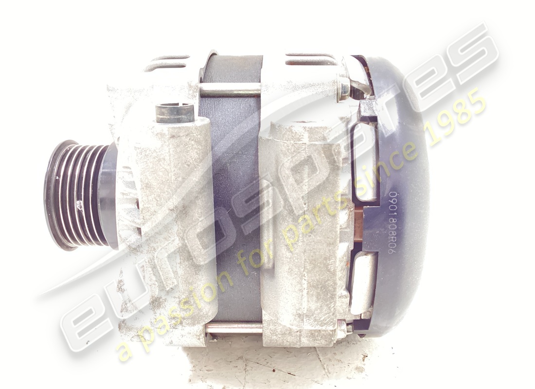 alternador maserati usado. número de parte 670004930 (2)