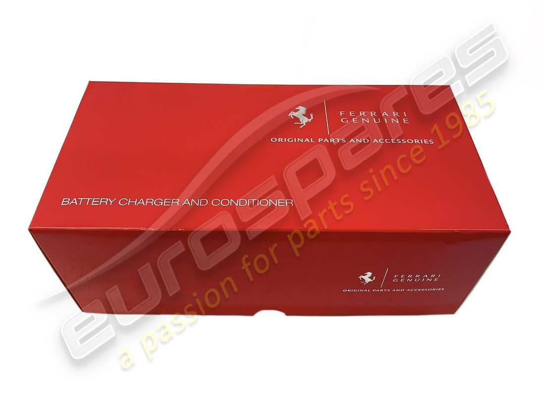 nuevo kit de cargador de batería ferrari. número de parte 70003481 (1)