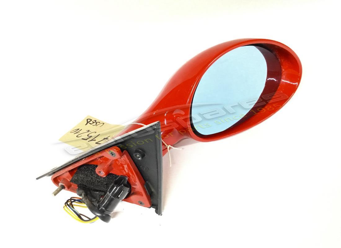 usado ferrari espejo retrovisor exterior der. lhd número de pieza 64715210 (1)