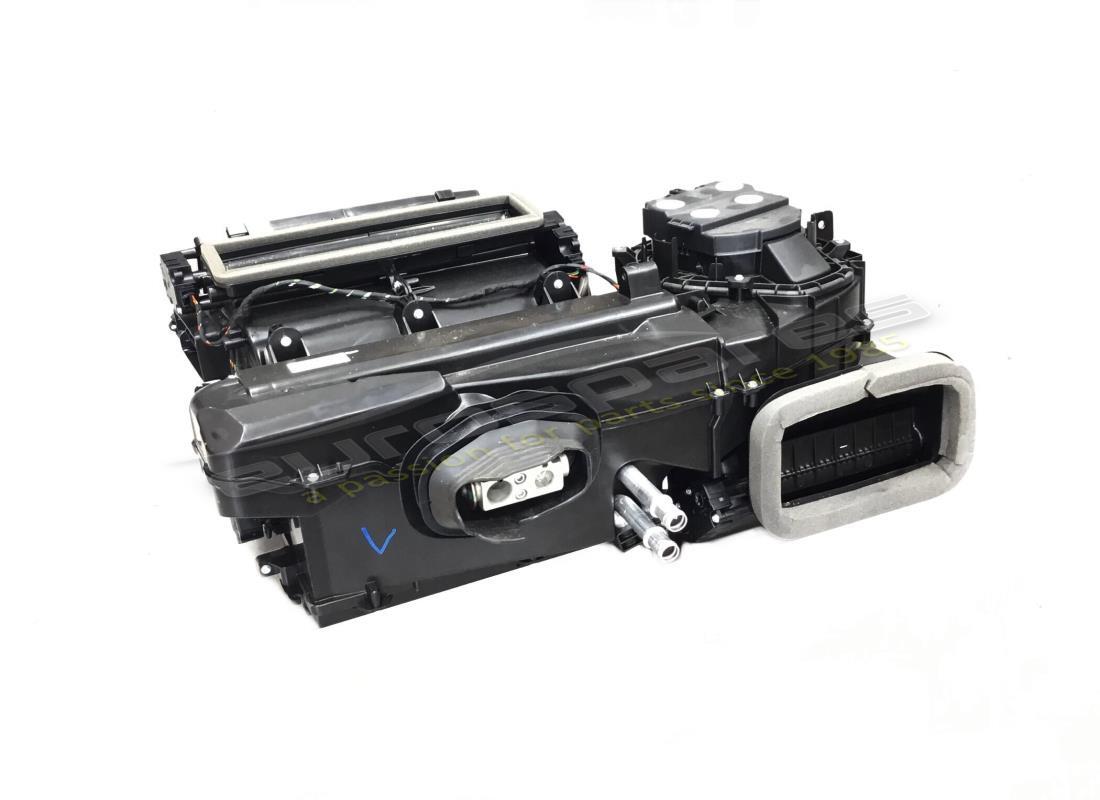 LamborghiniUNIDAD HVAC 1234YF USADA. NÚMERO DE PIEZA 4S2816005A (1)
