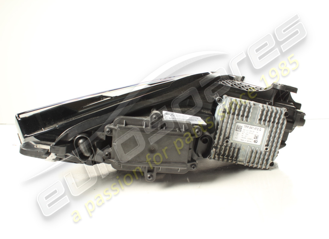 nuevo faro delantero derecho lamborghini. número de parte 4t0941004g (4)