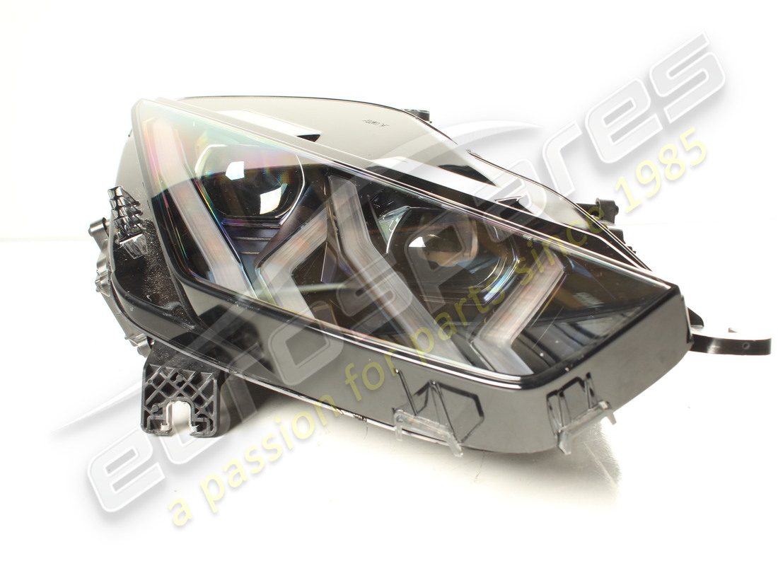 nuevo faro delantero derecho lamborghini. número de parte 4t0941004g (1)