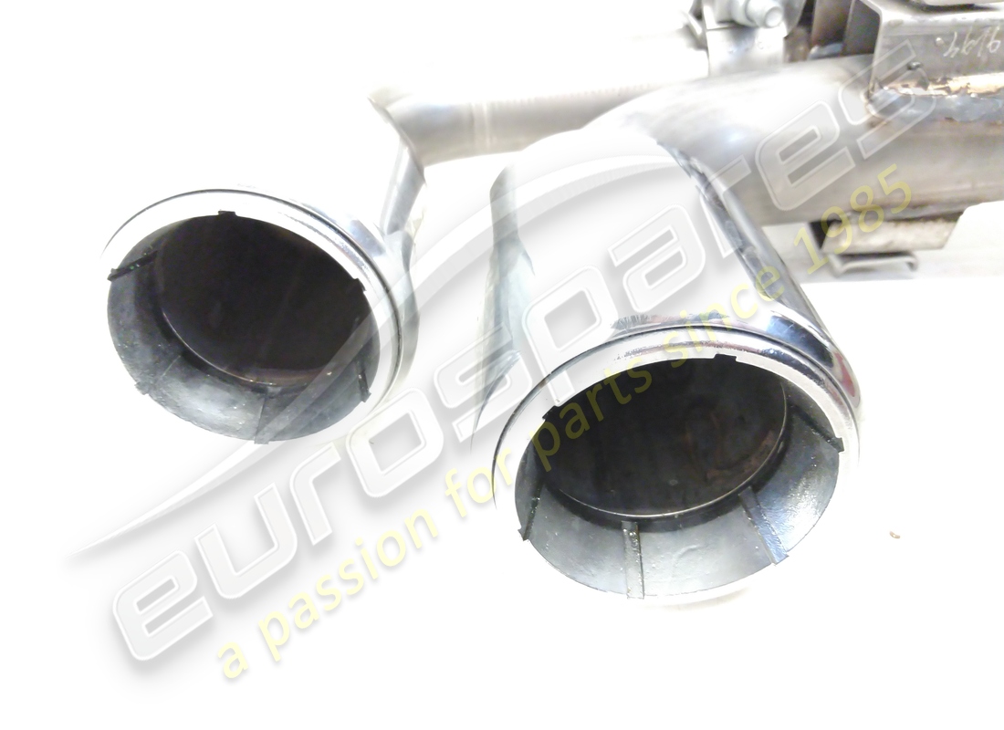 nuevo ferrari tubo de salida izquierdo completo. número de parte 235962 (3)