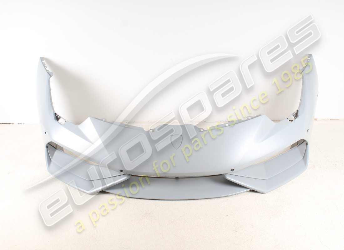 parachoques delantero nuevo lamborghini. número de pieza 4t0807103c (1)