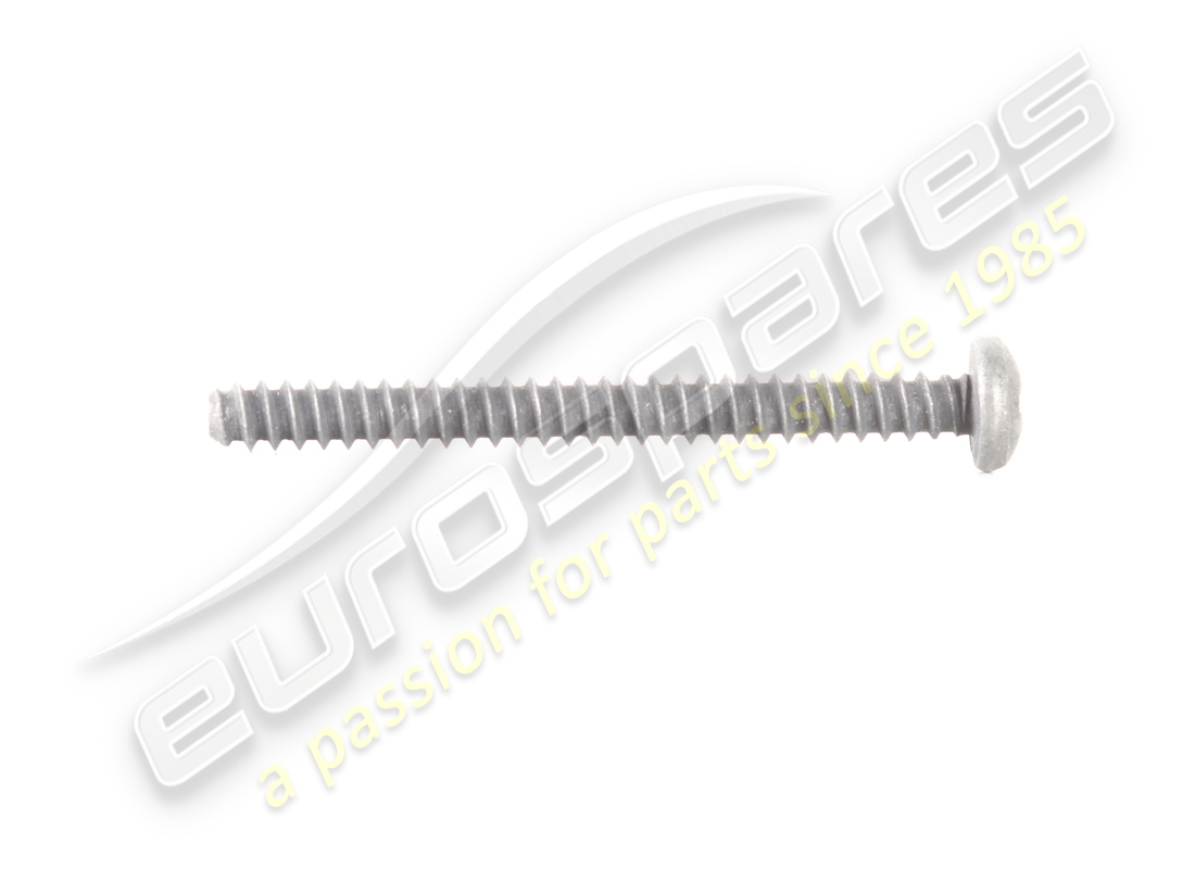 new porsche tapping screw - bz 4,2 x 45. part number n0439792 (2)