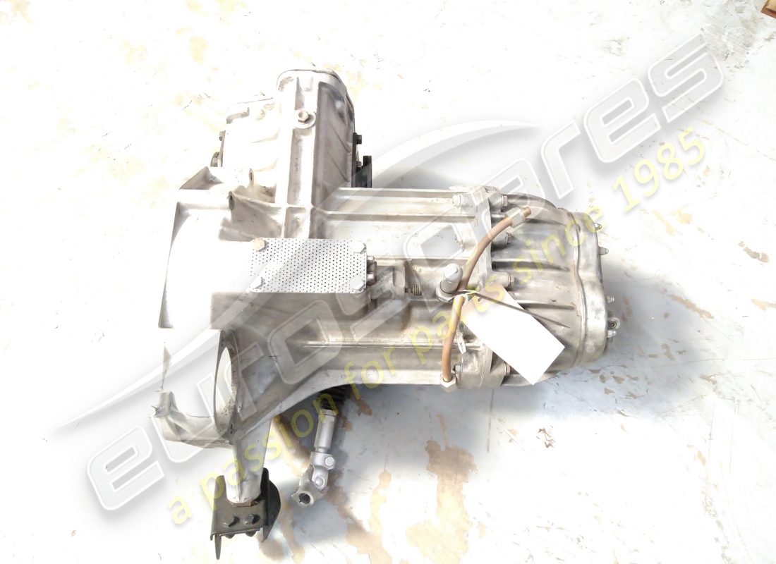 recondicionado lamborghini caja de cambios completa. número de parte 002409589 (1)