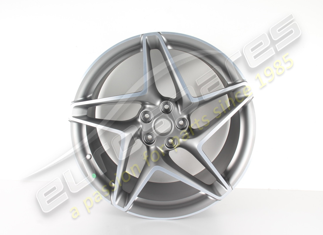 nueva rueda trasera derecha ferrari. número de parte 861256 (1)