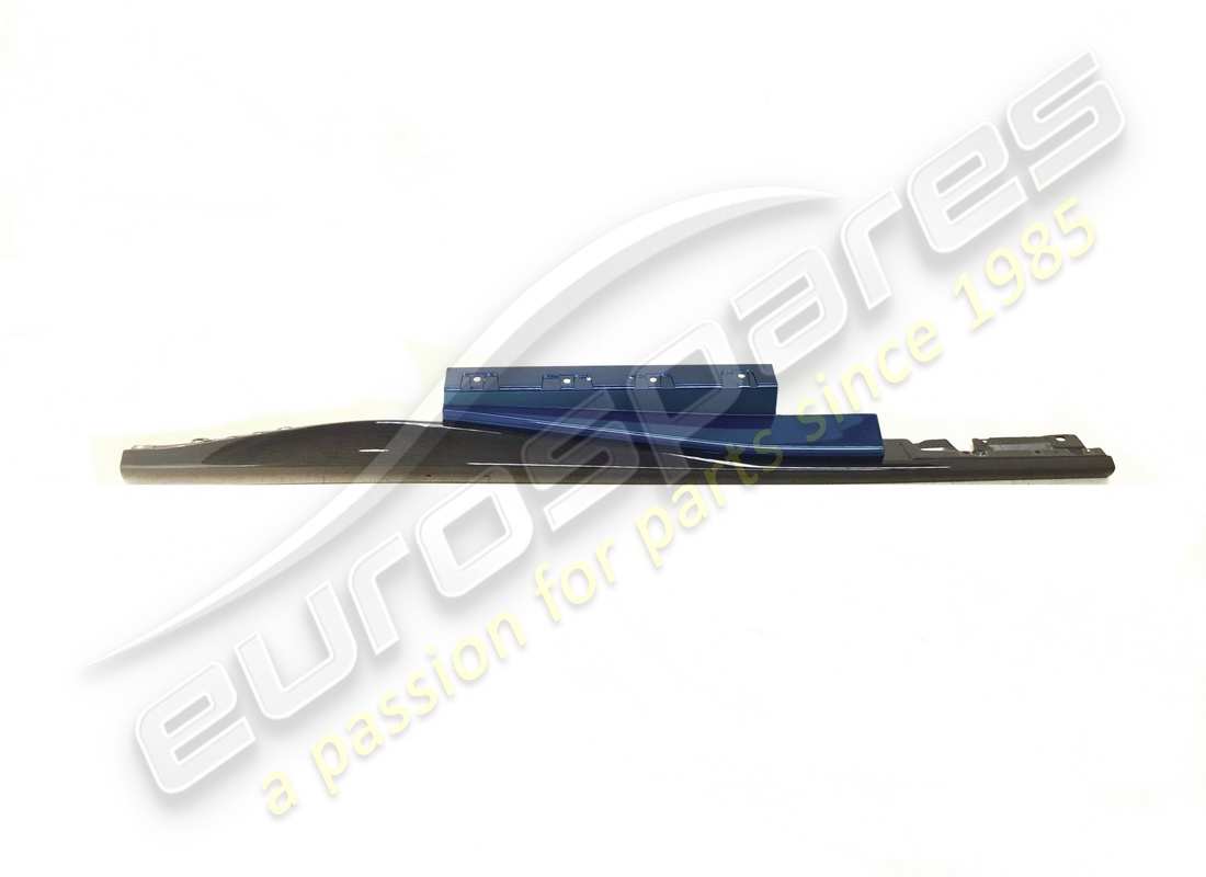 NUEVO (OTRO) Ferrari PANEL DE EMBELLECEDOR DE UMBRAL DERECHO COMPLETO. NÚMERO DE PARTE 985765476 (1)
