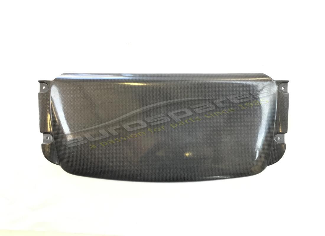 SPOILER DELANTERO DE CARBONO Ferrari USADO. NÚMERO DE PARTE 68614900 (1)