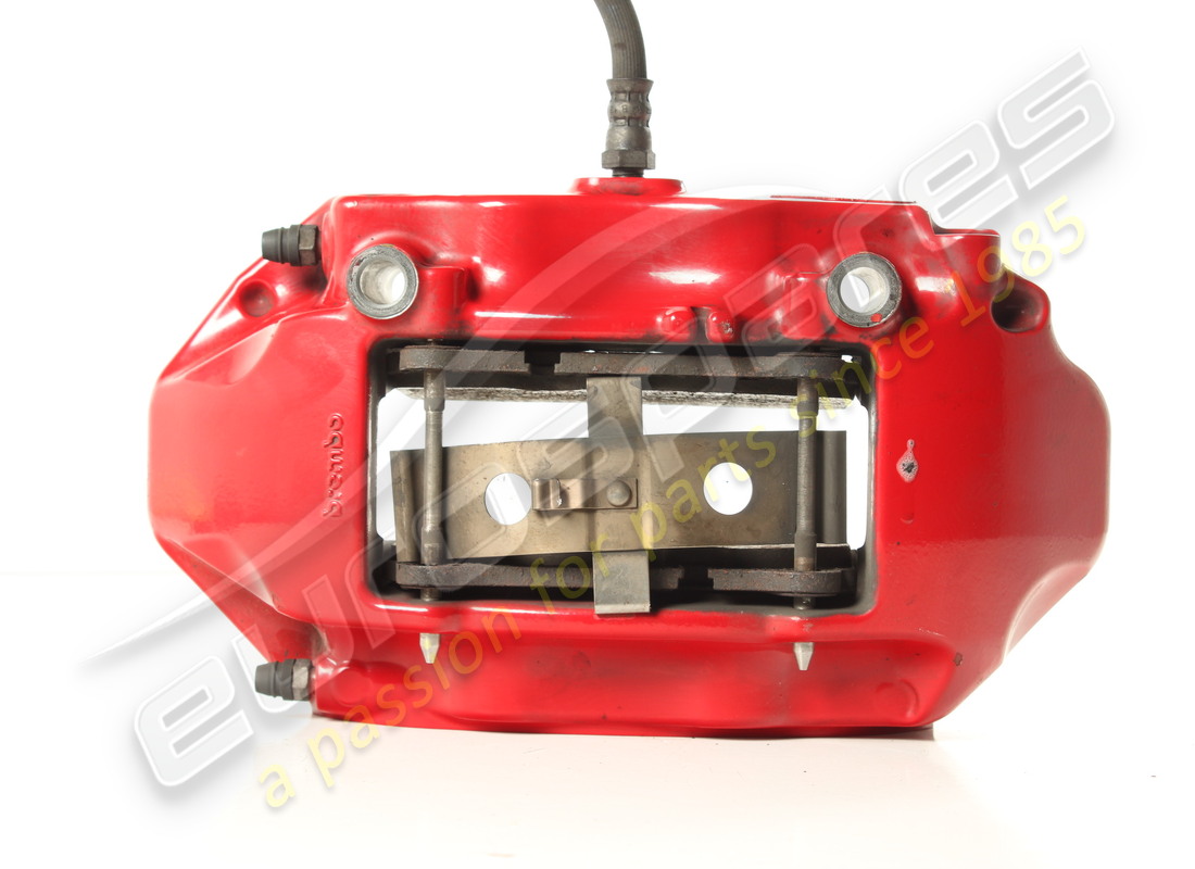pinzas de freno trasera derechas usadas maserati m4 32. número de pieza 83122105 (2)