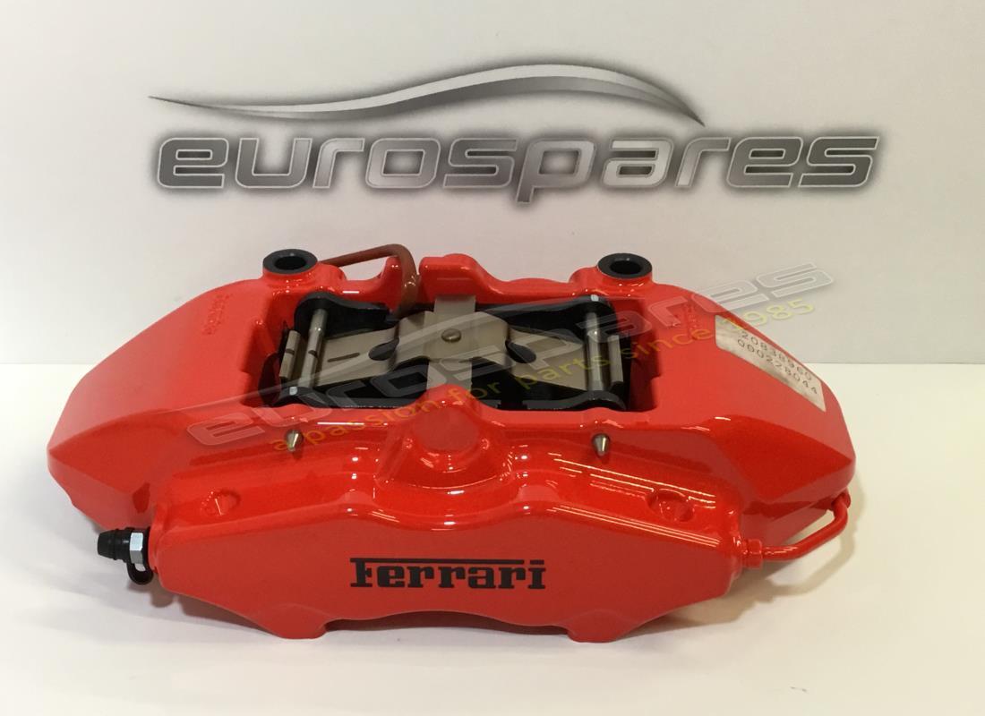 nueva versión carbonocerámica trasera derecha ferrari. número de pieza 228044 (1)