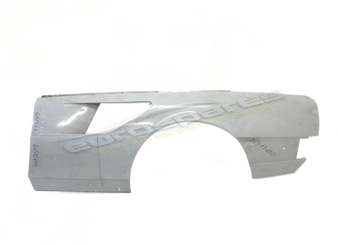 nuevo ferrari panel de alerón trasero izquierdo. número de parte 60512600 (1)