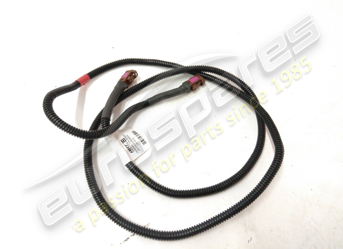 CABLE Ferrari USADO DE ECU DEL SISTEMA DE APARCAMIENTO A NIT. NÚMERO DE PARTE 303627 (1)