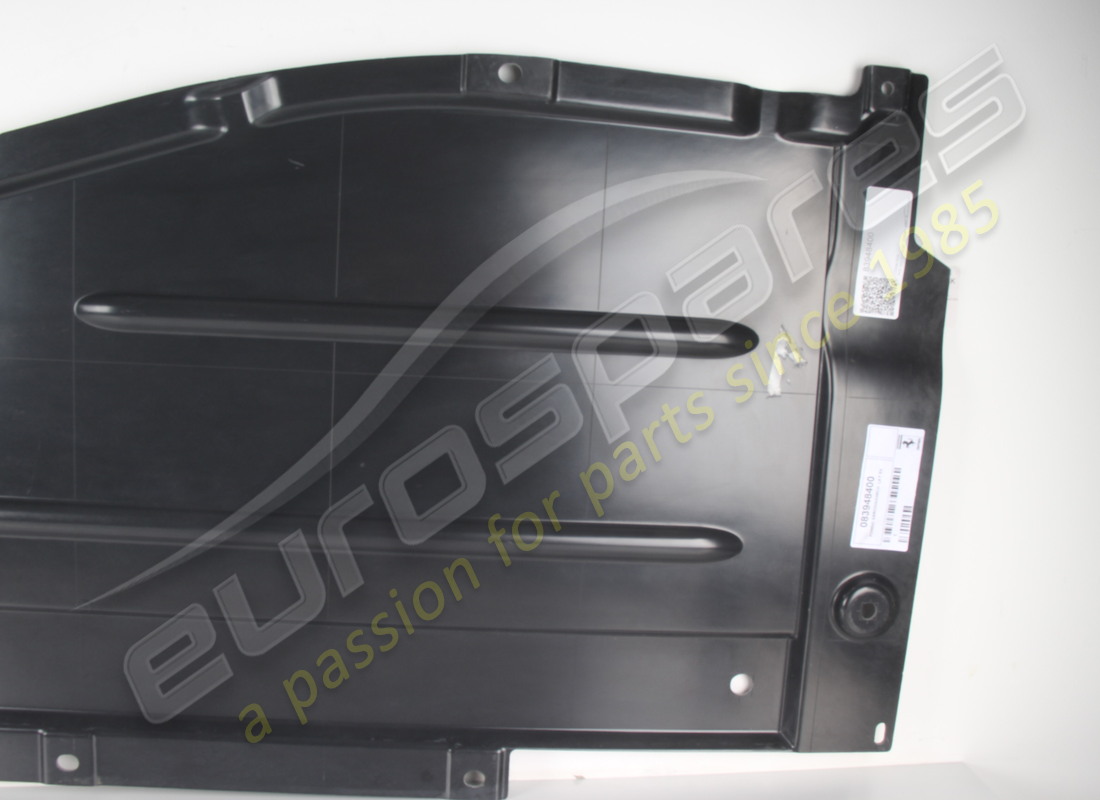 NUEVO FERRARI DELANTERO AERODINÁMICO INFERIOR IZQUIERDO NÚMERO DE PIEZA 83948400 (3) nuevo ferrari delantero aerodinámico inferior izquierdo número de pieza 83948400 (3)