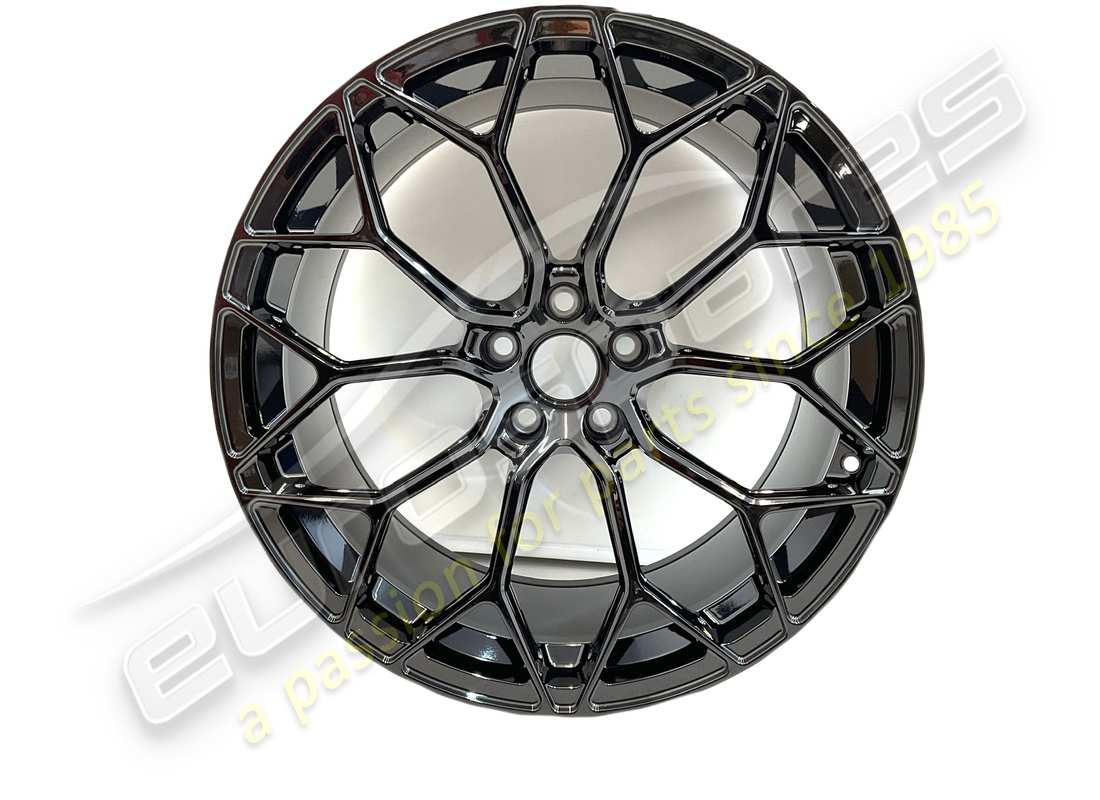 nueva rueda trasera lamborghini. número de pieza 4t0601017ap (1)