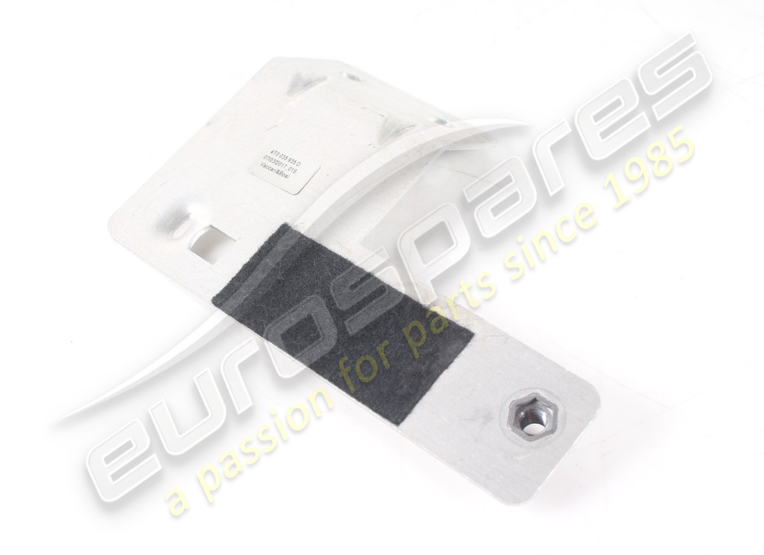 USADO LAMBORGHINI SOPORTE STAFFA AMPLIFICADOR. NÚMERO DE PIEZA 4T0035935D (1) usado lamborghini soporte staffa amplificador. número de pieza 4t0035935d (1)