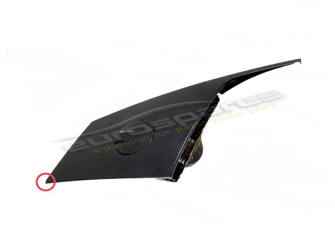 usado lamborghini conjunto de cubierta de guardabarros trasero derecho número de pieza 418809954 (1)