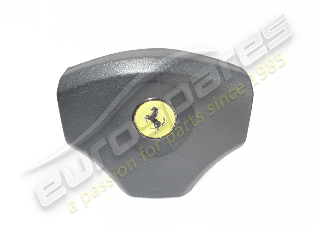 USADO Ferrari AIR BAG CONDUCTOR NERO 8500 . NÚMERO DE PARTE 72019600 (1)