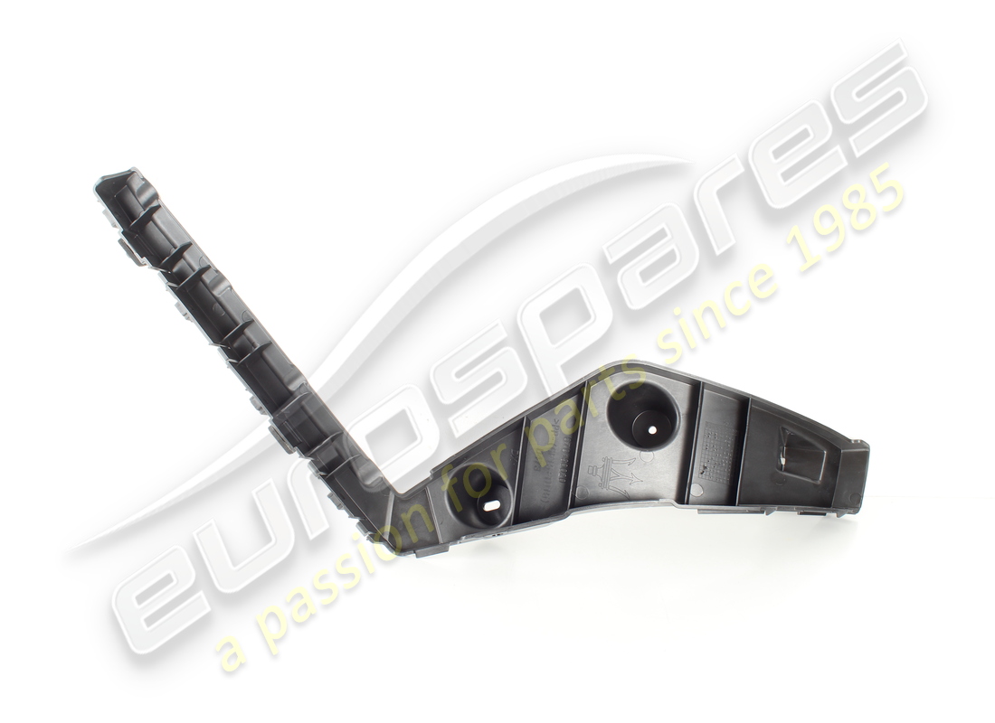 nuevo soporte de parachoques derecho maserati. número de parte 670160020 (2)