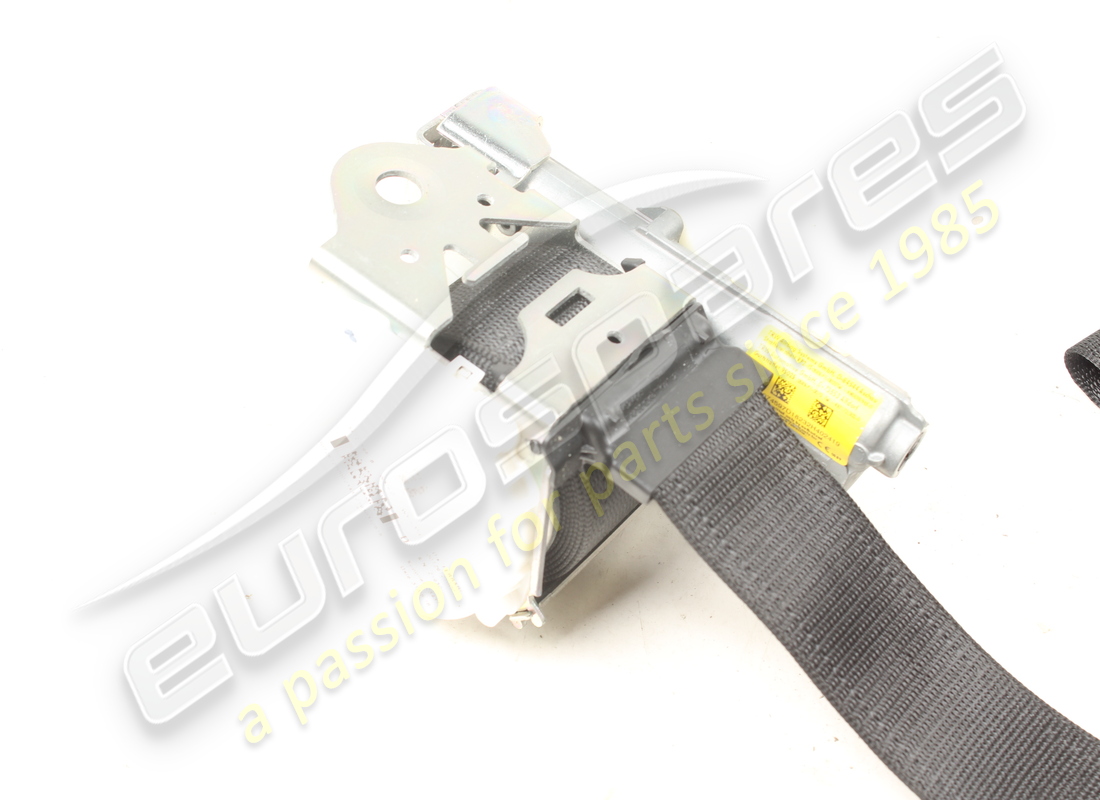 cinturón de seguridad derecho usado ferrari. número de pieza 84793400 (4)
