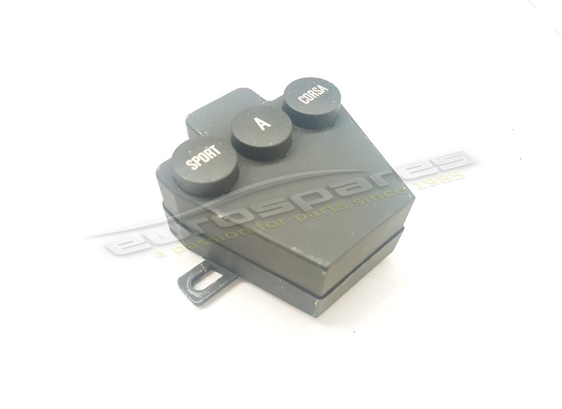 INTERRUPTOR USADO Lamborghini, CONTROL DE DINÁMICA DE CONDUCCIÓN. NÚMERO DE PIEZA 400927128B (1)