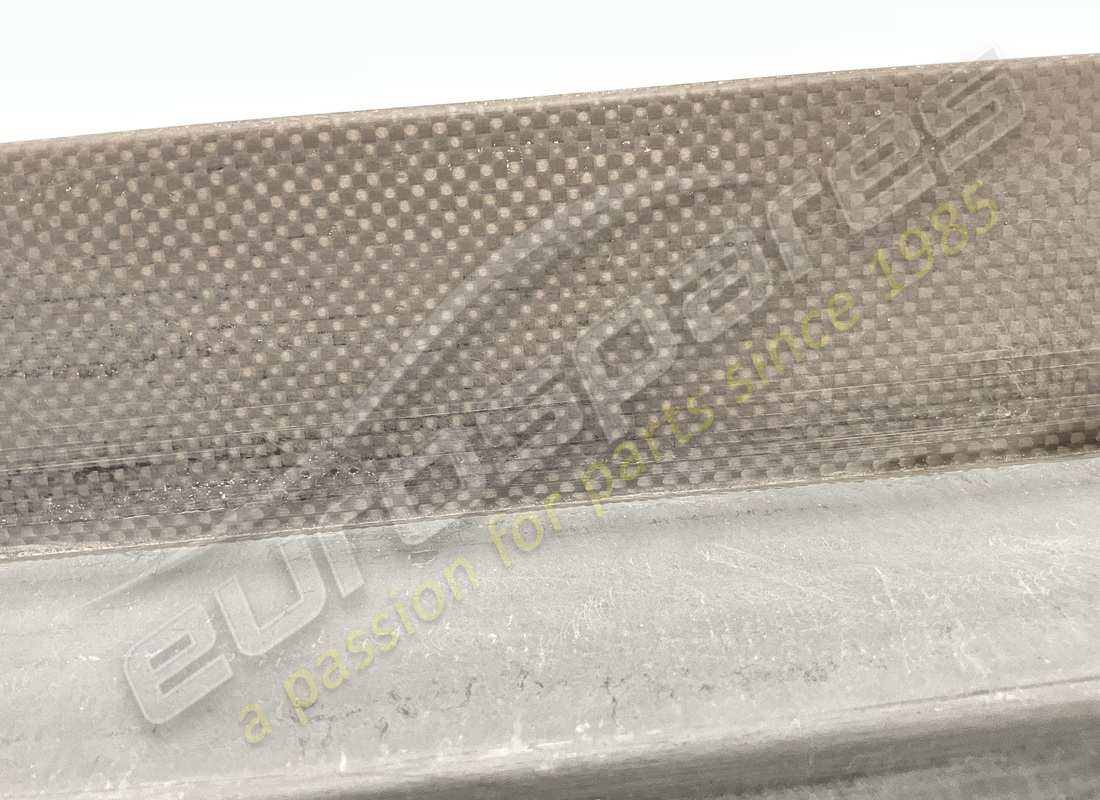 nuevo ferrari moldeado bajo la puerta izquierdo. número de parte 83261500 (3)