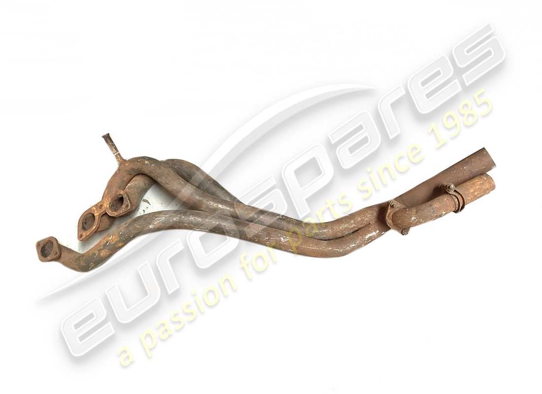 colector de escape rhf ferrari 365gtb4 68-70 usado. número de parte 20435 (2)