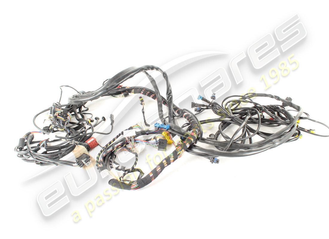 NUEVOS FERRARI CABLES TRASEROS. NÚMERO DE PARTE 168765 (1) nuevos ferrari cables traseros. número de parte 168765 (1)