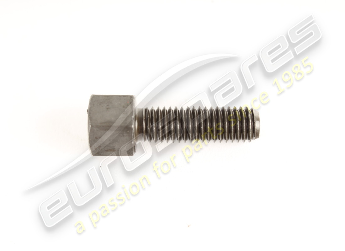 nuevo porsche tornillo, cabeza hexagonal. número de pieza 99907507400 (2)
