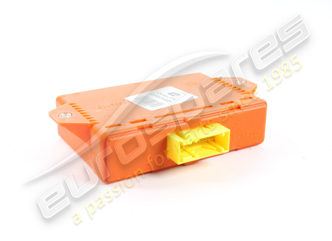 unidad de control de aire acondicionado usada maserati. número de pieza 259803 (2)