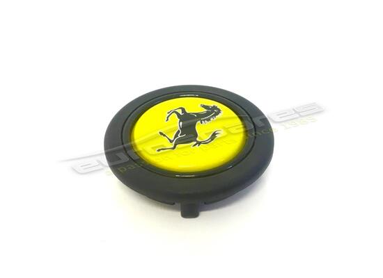 otro nuevo) ferrari botón pulsador de bocina dino (1 terminal) número de pieza 130899/a