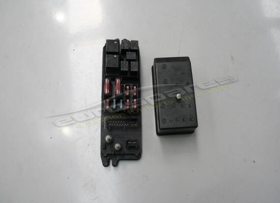 usado maserati ecu de la computadora del motor derecha 8248 número de pieza 373330178