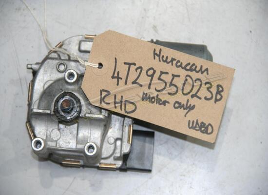 usado lamborghini motor del limpiador w. número de pieza 4t2955023b