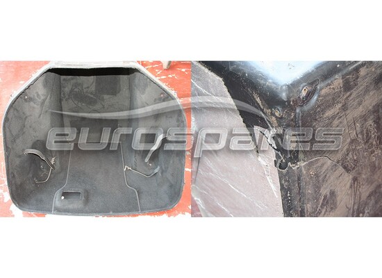 usado ferrari compartimento de equipaje completo número de pieza 82910300