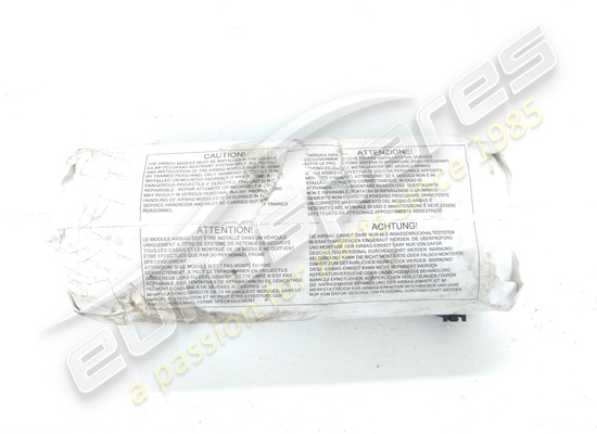 usado lamborghini módulo airbag lhd número de pieza 413880199