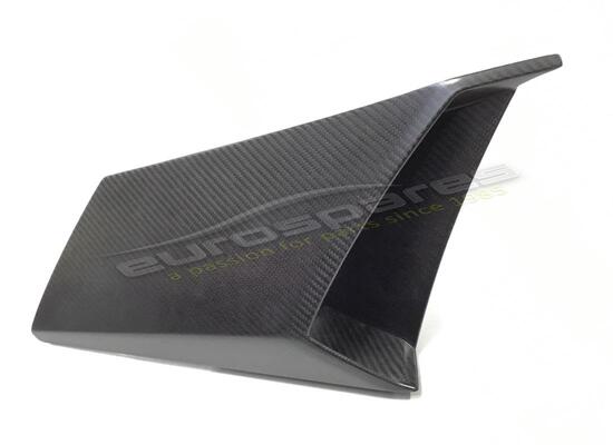 otro nuevo) lamborghini conducto de aire rh sv, fibra de carbono número de pieza 470122194e