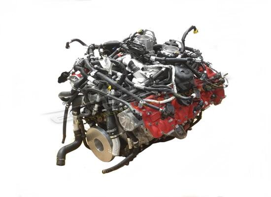 usado ferrari número de pieza del motor pista 985000295