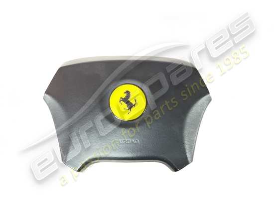 usado ferrari funda volante en cuero negro 8500 número de pieza 65895700