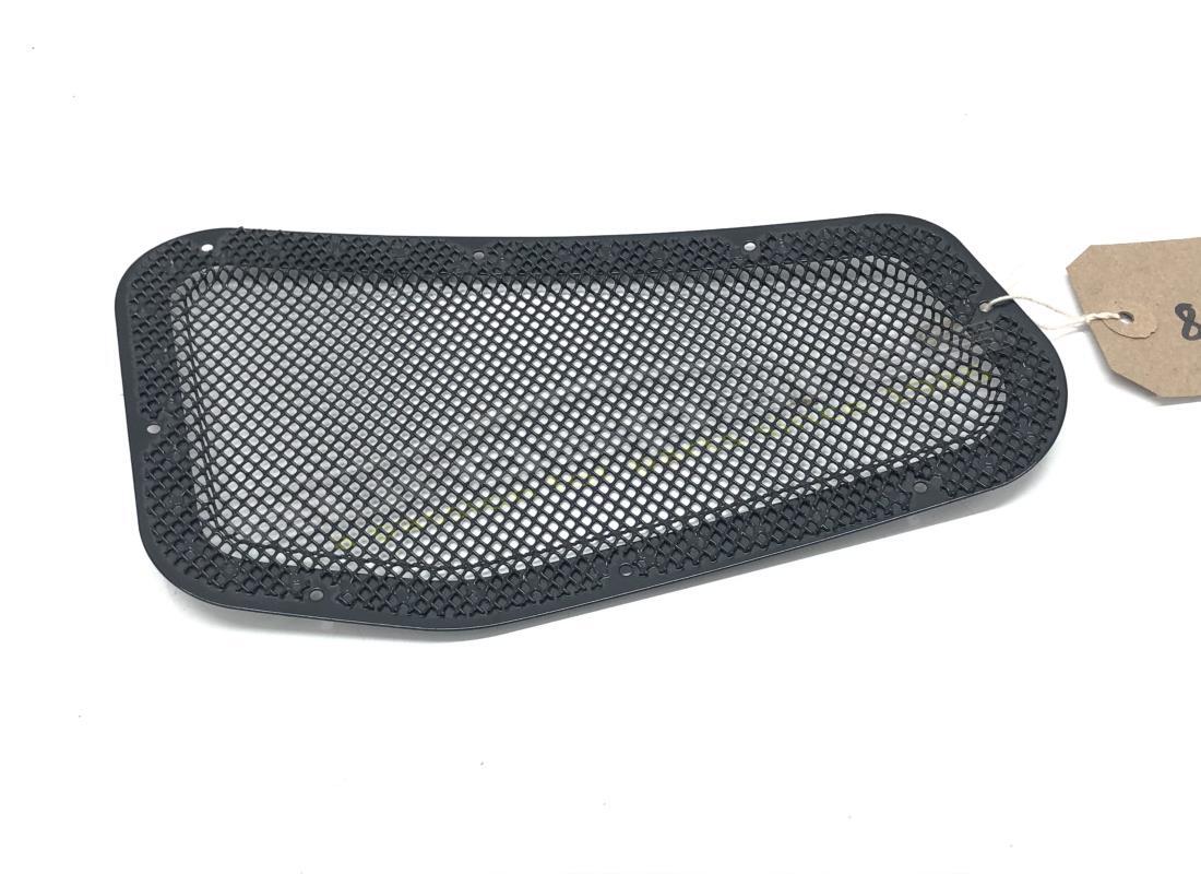 nueva rejilla de ventilación de calor ferrari izquierda. número de parte 84434800 (1)