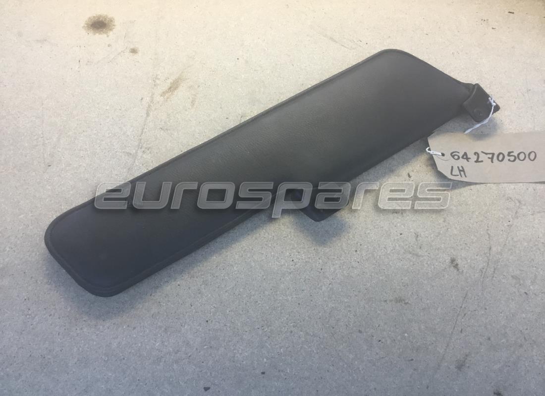 PANTALLA SOLAR Ferrari LH USADA (GD) . NÚMERO DE PARTE 64270500 (1)