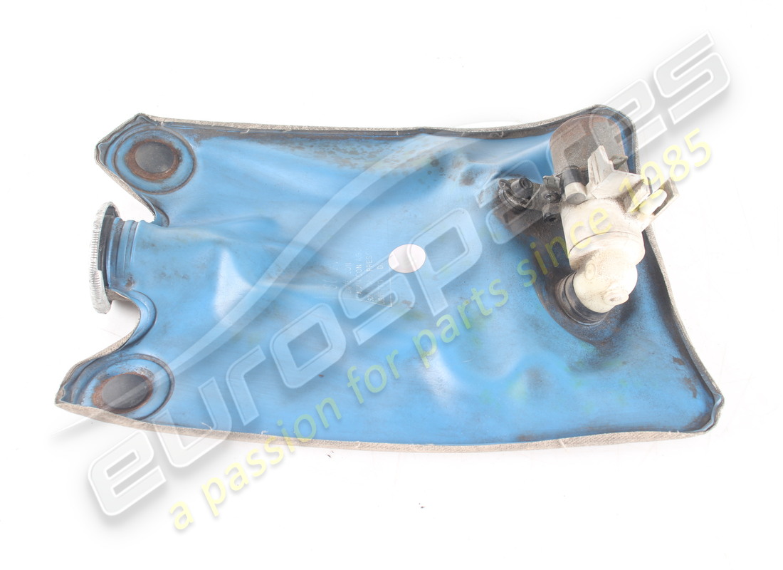 ARANDELA LAVAPARABRISAS CON BOMBA USADA FERRARI. NÚMERO DE PIEZA 101563 (3) arandela lavaparabrisas con bomba usada ferrari. número de pieza 101563 (3)