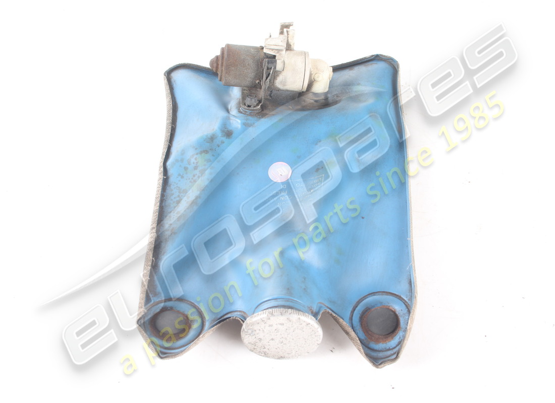 ARANDELA LAVAPARABRISAS CON BOMBA USADA FERRARI. NÚMERO DE PIEZA 101563 (4) arandela lavaparabrisas con bomba usada ferrari. número de pieza 101563 (4)