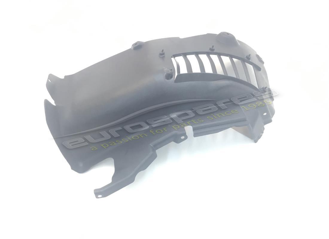 nuevo ferrari protector de grava izquierdo completo. número de parte 83413600 (1)