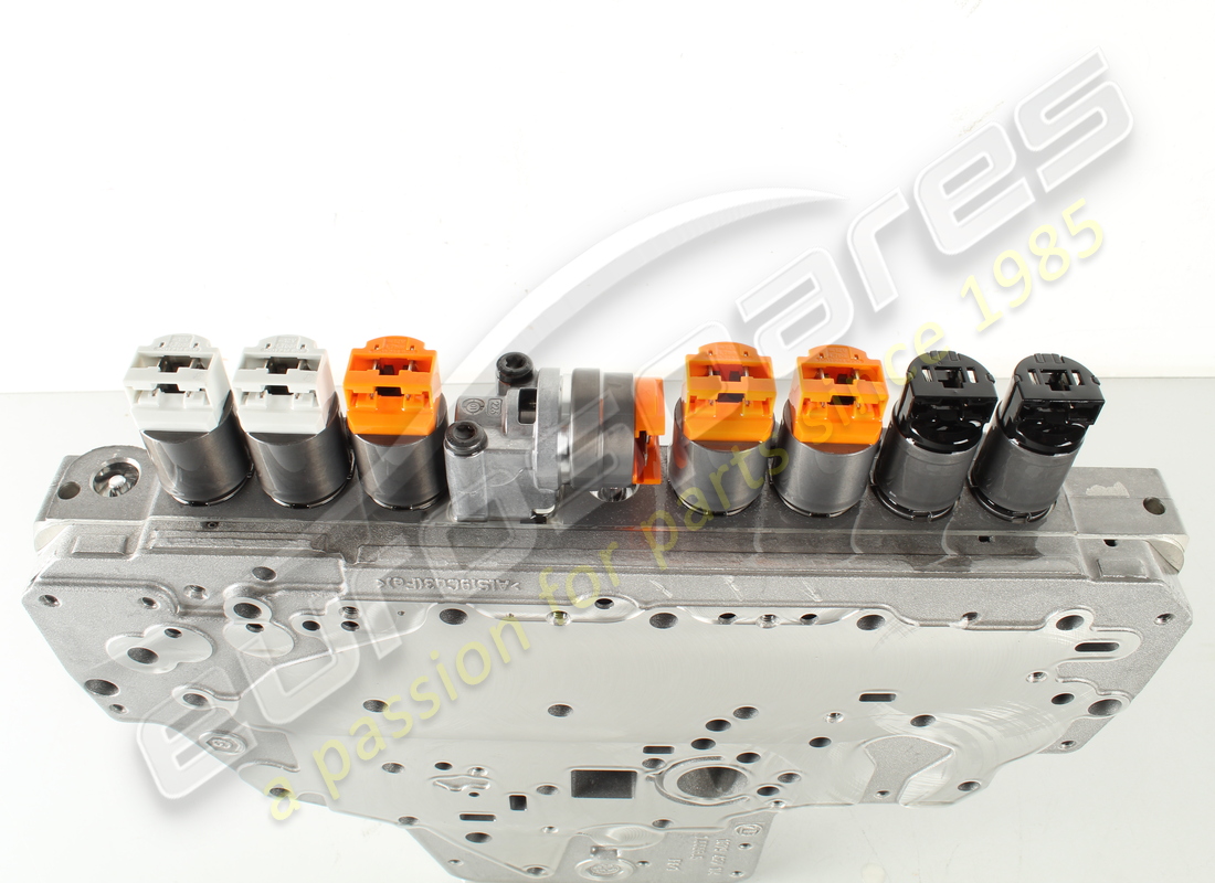 new porsche electronic control module. part number 9g131701510 (3)